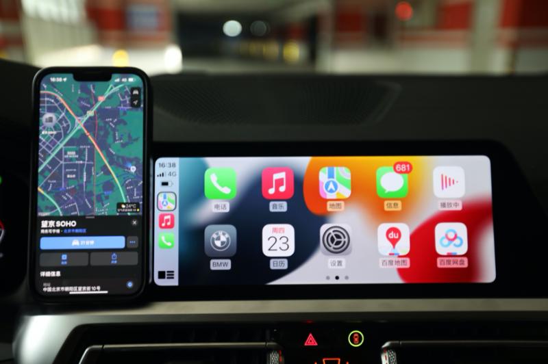 2021款宝马三系325li沉浸体验,新一代宝马3系bmw330i