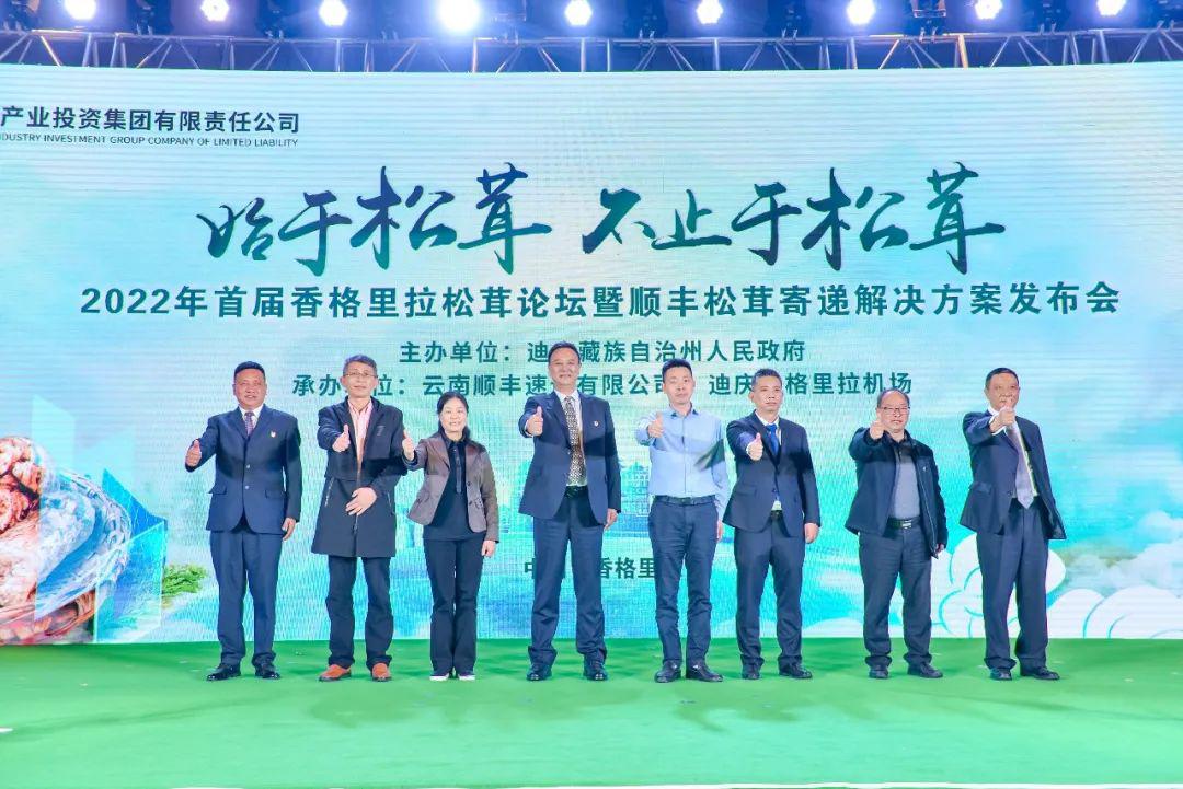 松茸顺丰快递送货上门,顺丰松茸配送