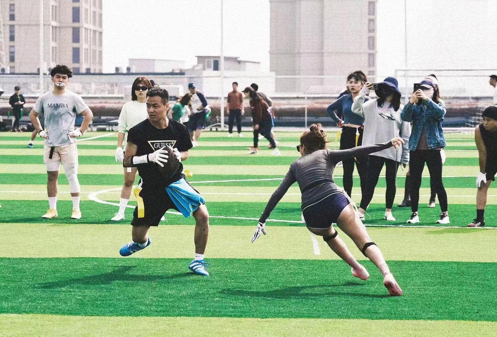 小众有门槛运动,小众运动变成新消费