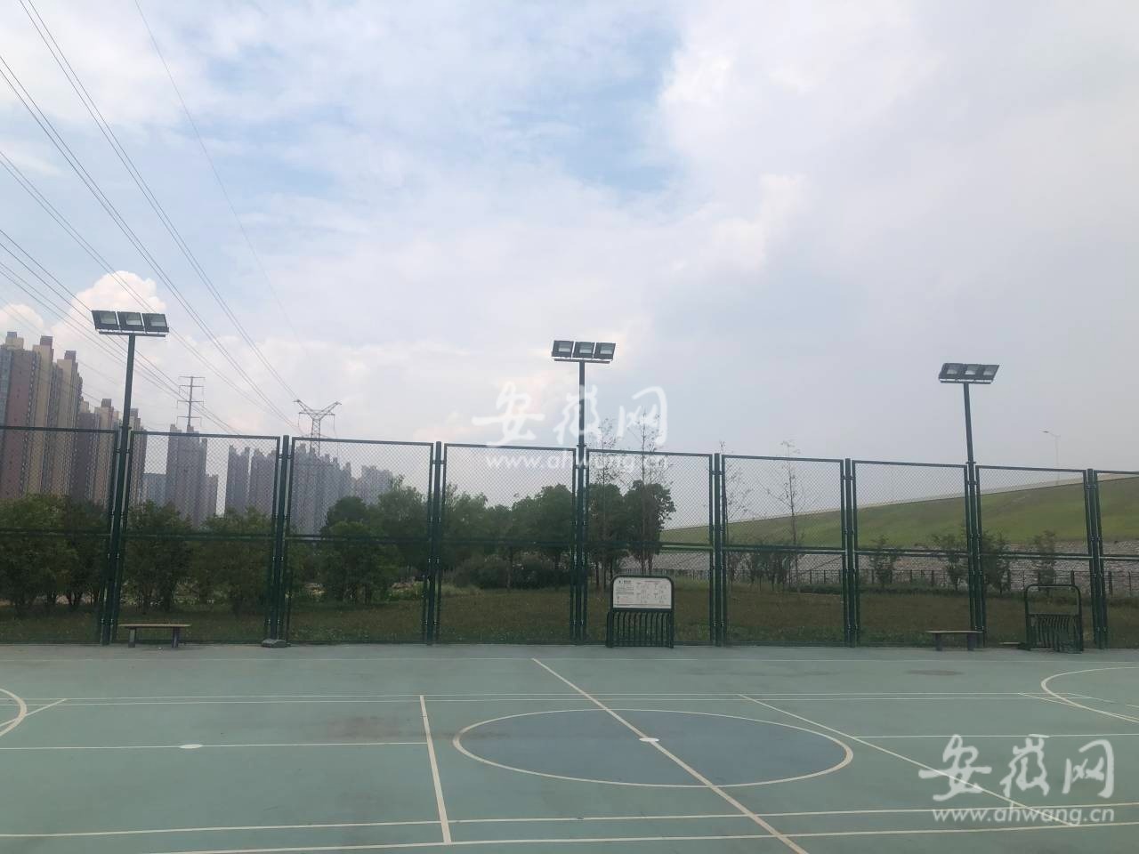 大房郢公园何时开始建设,合肥大房郢公园最新消息