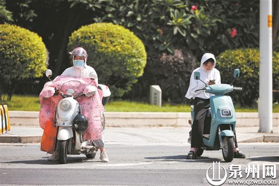 泉州持续高温天气最高温或达40°c,泉州高温最新消息
