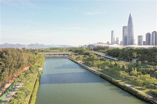 深圳南山区运动,深圳南山运动