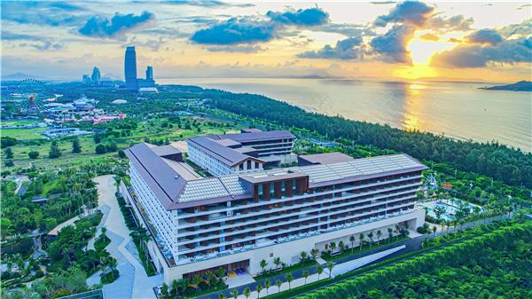 三亚泰康之家度假臻品之选,三亚泰康之家度假酒店颐养房