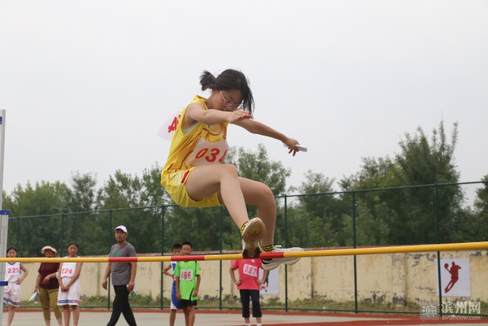 沾化区第四届青少年运动会,奔跑吧少年2021年青少年运动会