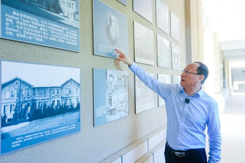 我眼中的烟台二中,烟台二中现状