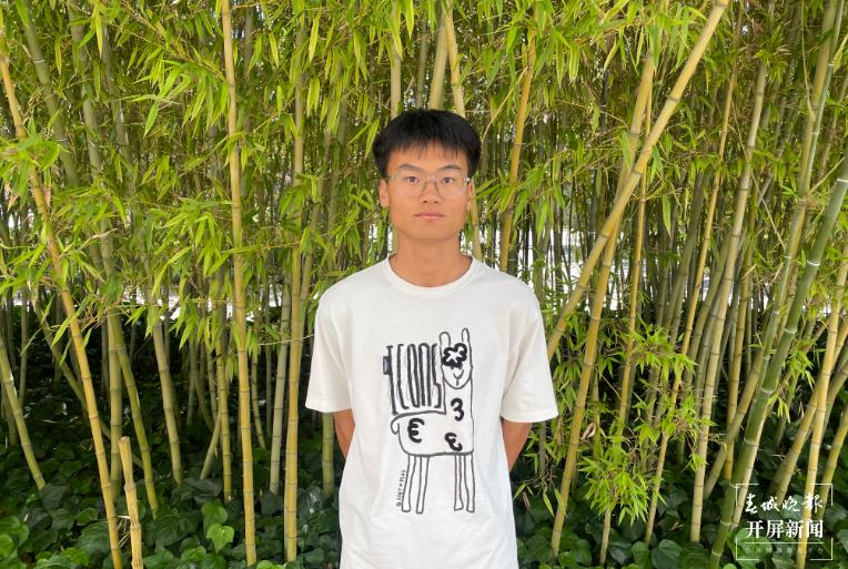 圆梦北大六年,高考678分考入北大