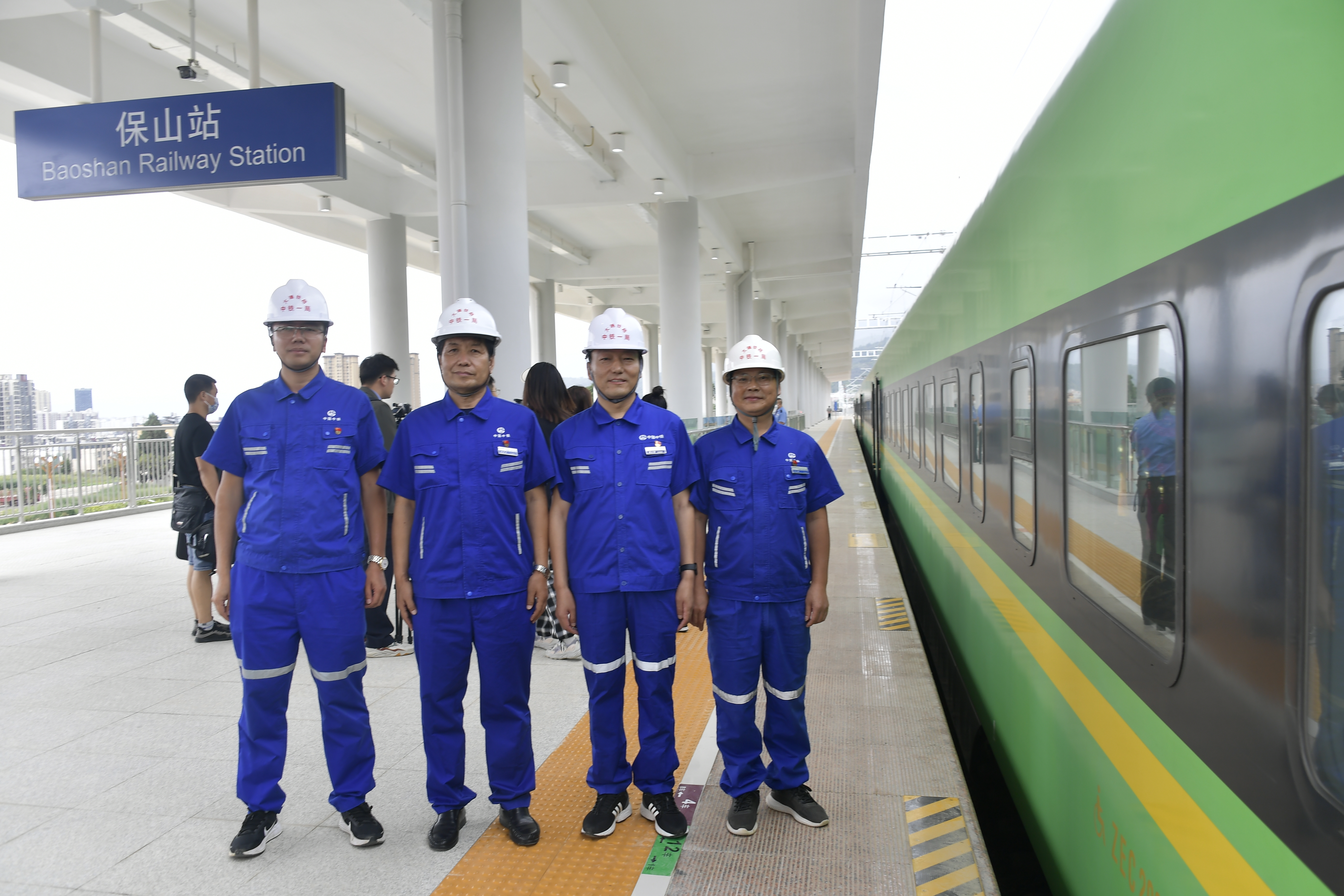 “击穿”大柱山纪事一：为了几分钟奋斗十多年