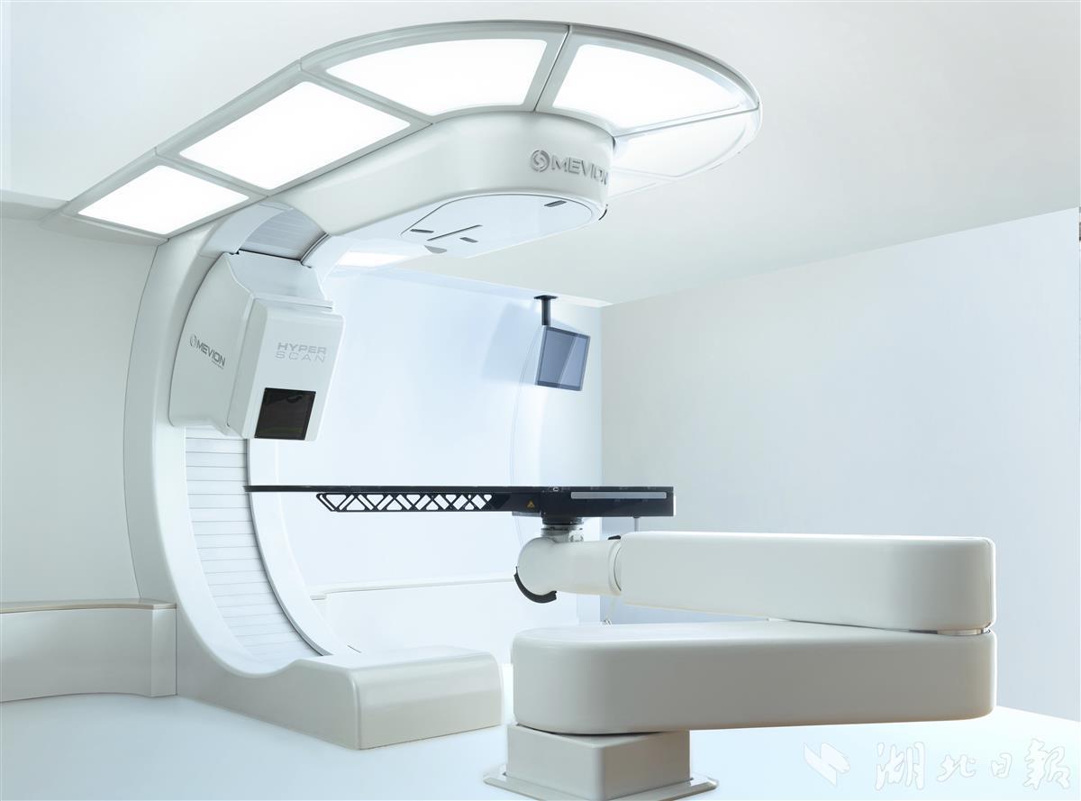 定点清除癌细胞连累正常组织最小!华中首台肿瘤质子治疗系统落户同济医院明年可服务患者