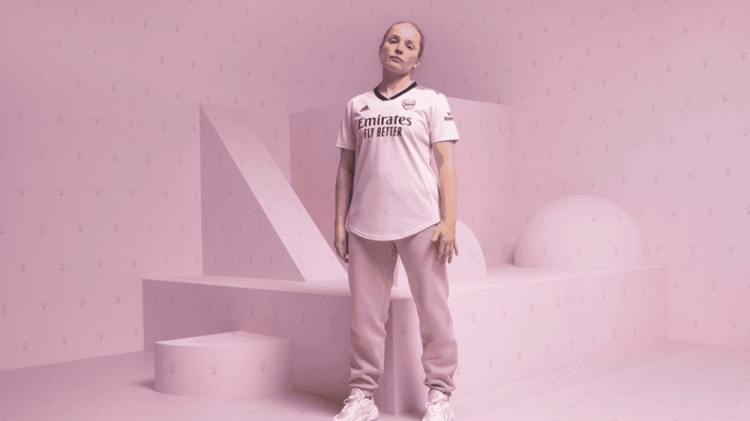 阿森纳最新版球衣,最好看的阿森纳球衣