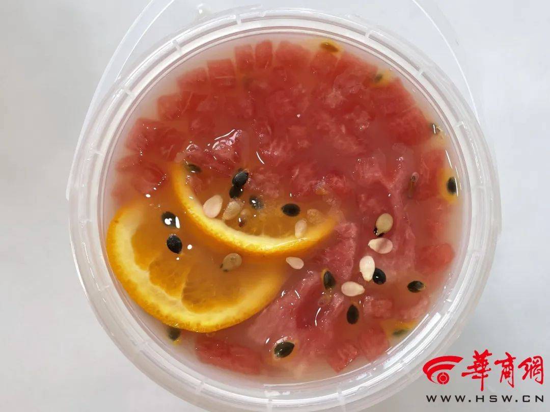 夏日解渴水果茶,今年夏季流行的水果茶