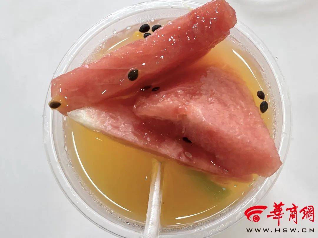 夏日解渴水果茶,今年夏季流行的水果茶