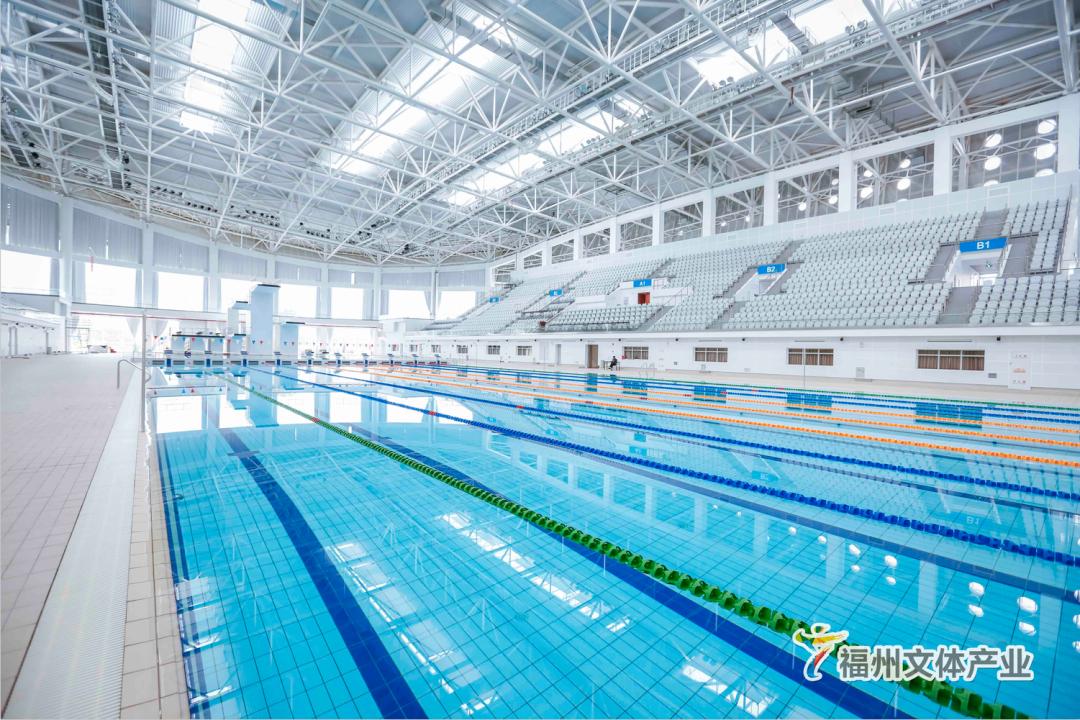 最新福州这些场所恢复开放,福州体育场免费开放