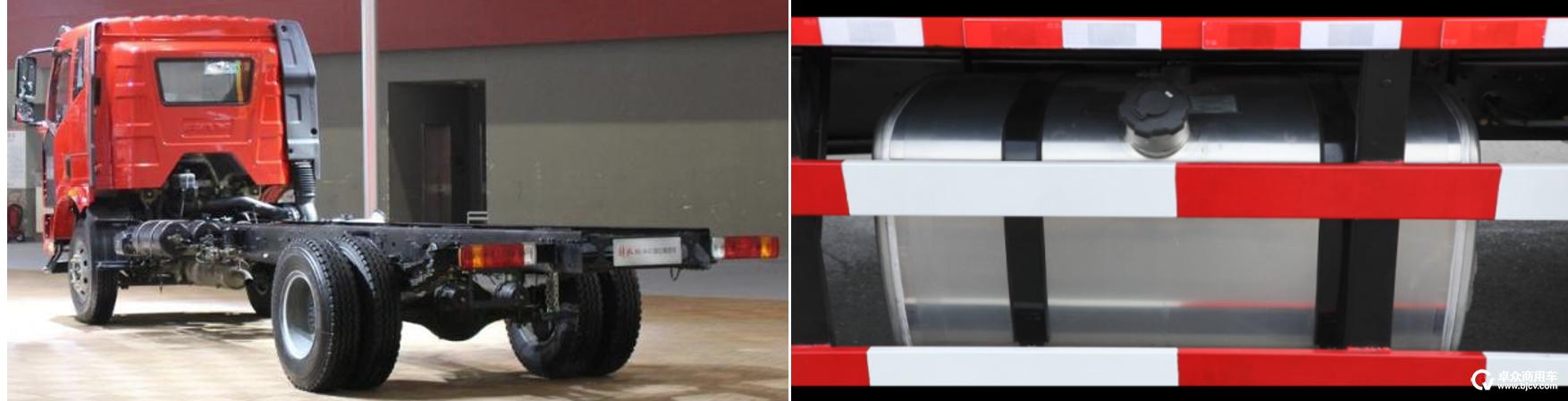 解放创富版j6l6.8米22年新车高栏,解放j6l六米八创富版与超值版区别