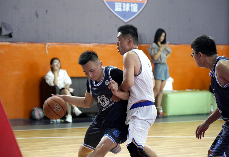 无篮球不青春挑战,圣泉集团篮球联赛