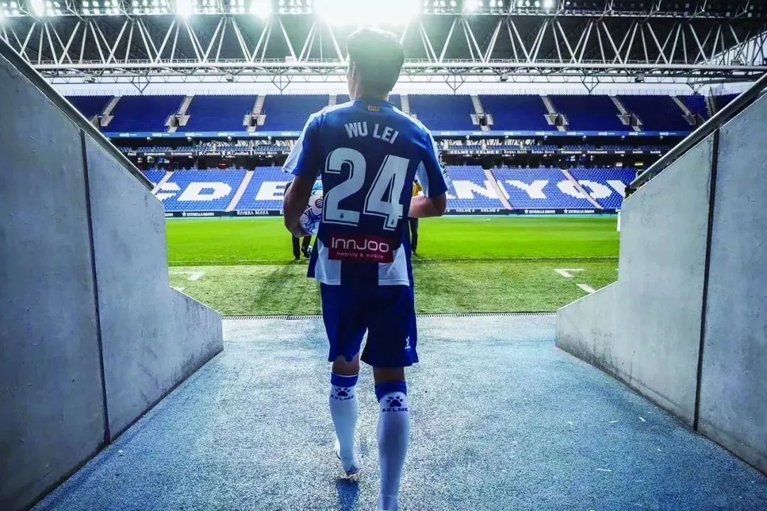 如“7”而归！和我们一起回顾，武磊这一路