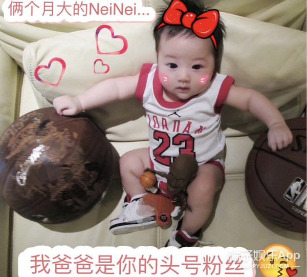 吴尊女儿neinei11岁近照,吴尊女儿neinei小时候爸爸去哪儿