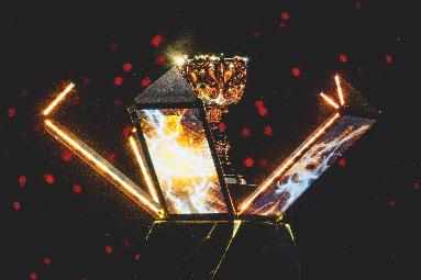 路易威登字母箱,路易威登奖杯