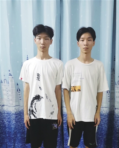 双胞胎兄弟俩同时考上清华大学,双胞胎同时考上国防科技大学