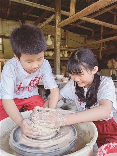 江西景德镇暑假,江西省景德镇暑假