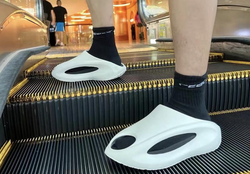 几百块买双拖鞋,花几百买一双鞋子值不值得