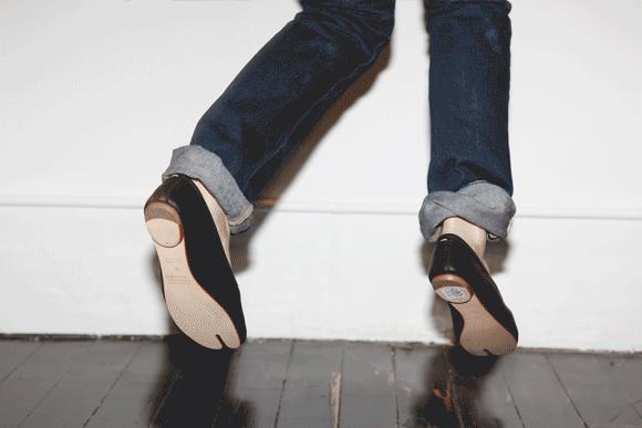 最近很火的猪蹄鞋,猪蹄鞋被吐槽