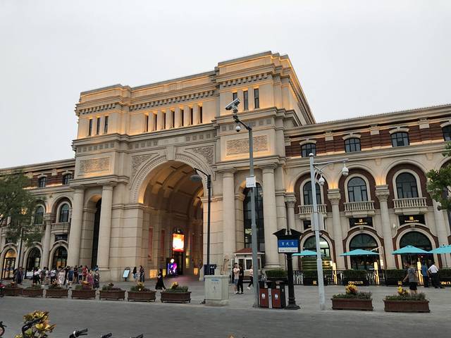 天津美景之旅,天津小资旅游