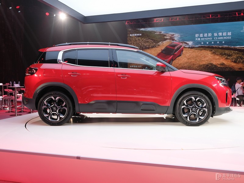 全新超越雪铁龙天逸beyond焕新上市,雪铁龙c5天逸beyond1.6t家用怎么样