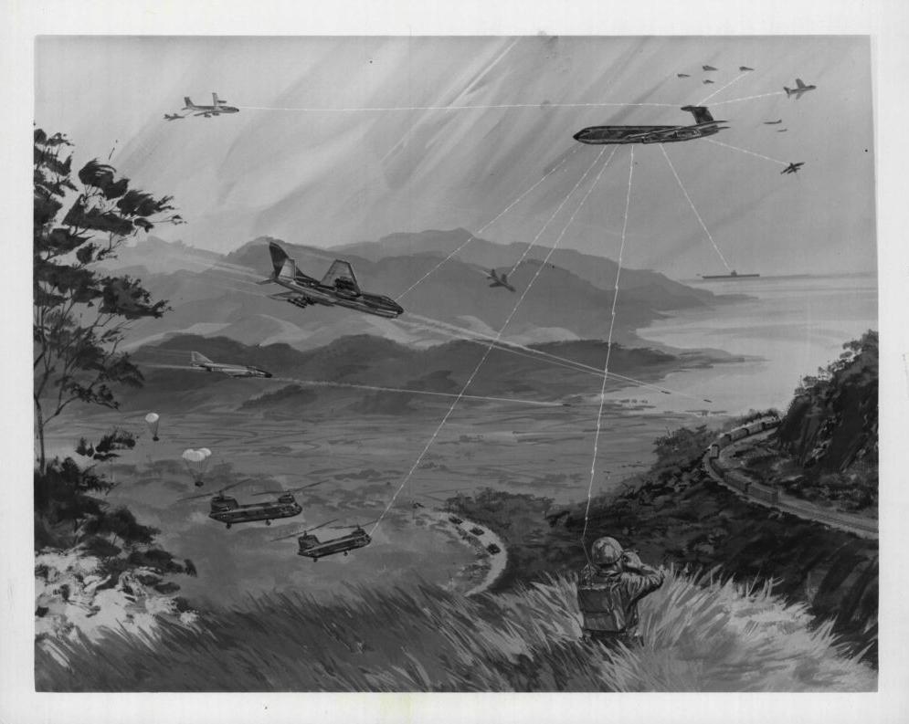 E-3望楼式预警机,e-3望楼预警机揭秘