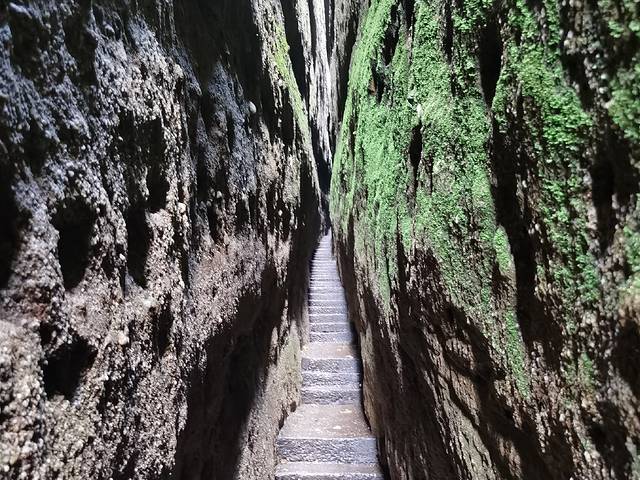 崀山爬山要多久,崀山值得爬吗