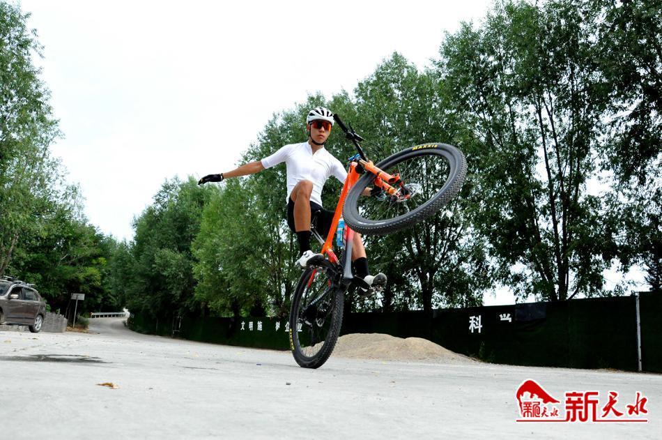 麦积区自行车训练俱乐部,天水体校武术训练照片