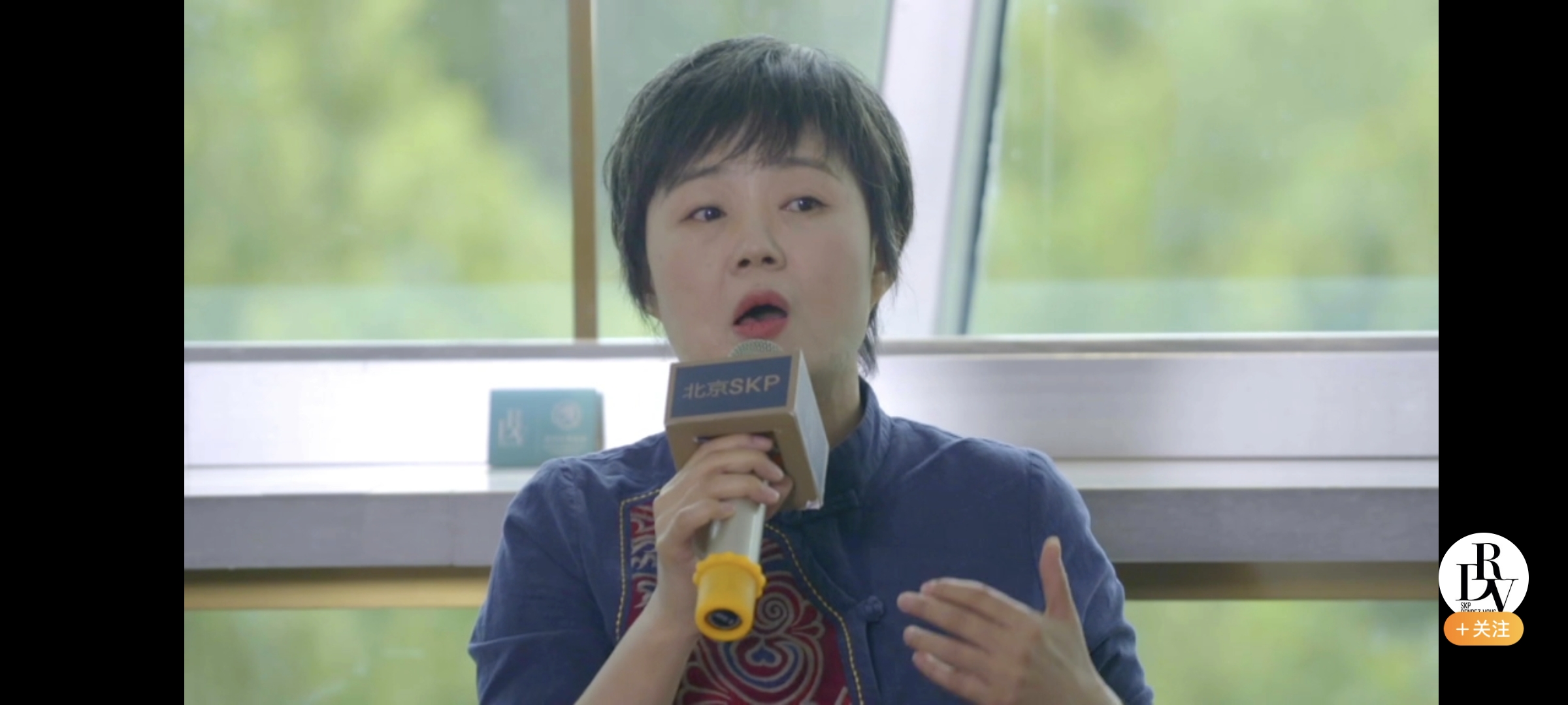 在不同“沸点”中发现女性!“鲁奖”得主张莉分享散文集《我们在不同的温度沸腾》