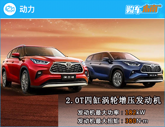 2023款全新汉兰达380t最新优惠,2023款汉兰达380t至尊版