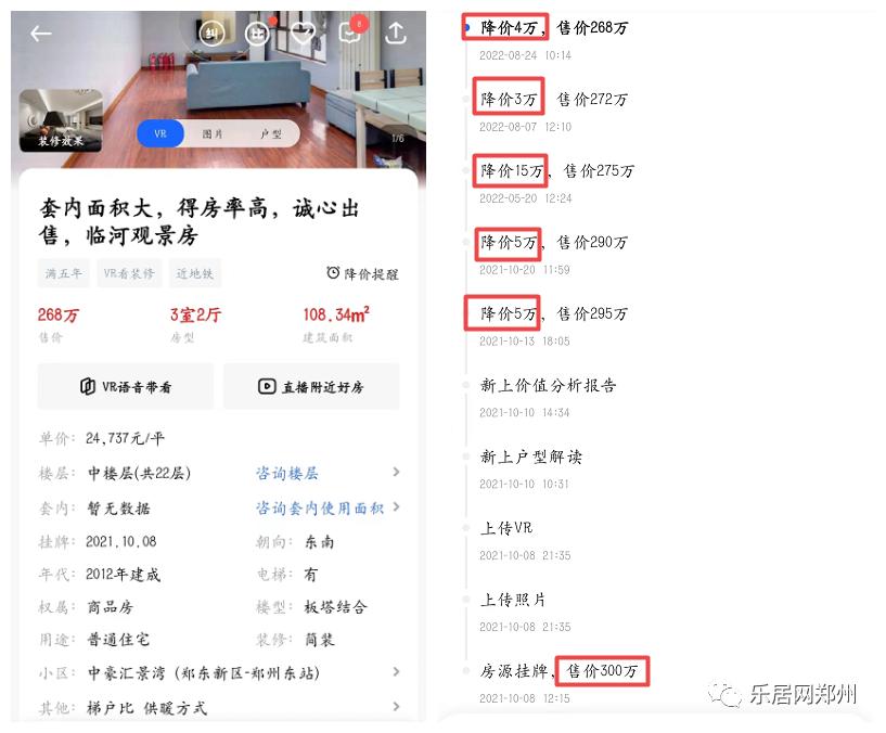 郑州二手房难卖,郑州十年以上的二手房好卖不