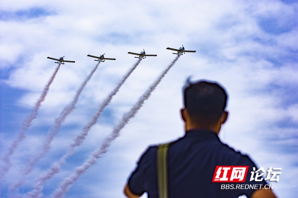 湖南国际通用航空产业博览会直播,2021湖南通用航空产业博览会开幕