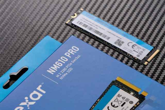 雷克沙lexarnm6201tb评测,固态硬盘测评之lexar雷克沙与铠侠