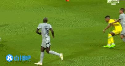 法甲梅西进球集锦,巴黎1-0雷恩梅西助攻姆巴佩绝杀