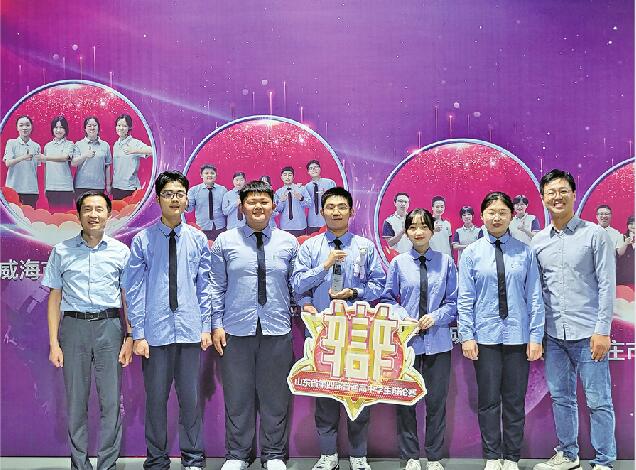 山东省实验中学的竞赛,山东省实验中学校园辩论赛第一