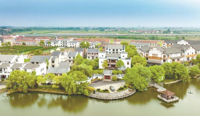 黄梅乡村振兴战略指挥部成员,黄梅县乡村振兴示范村