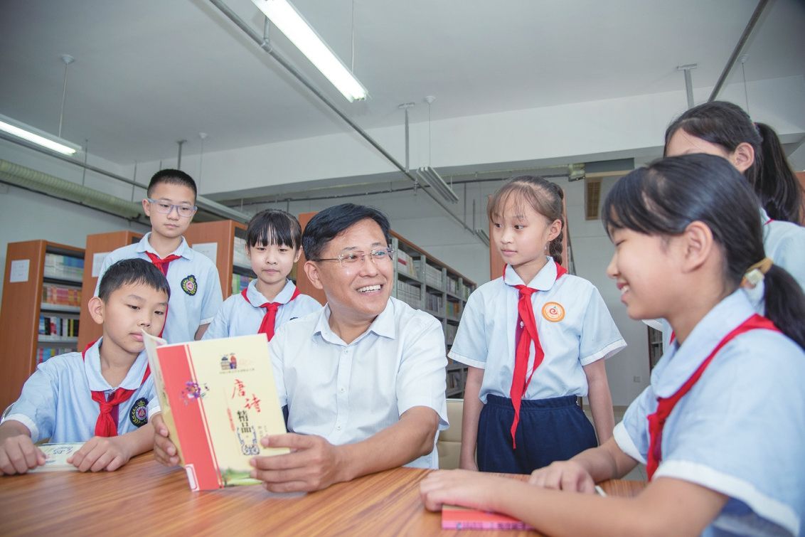 天衢新区学校党建,王庄镇党建引领