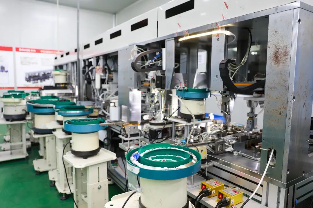 最美的生产线视频,最美工厂车间