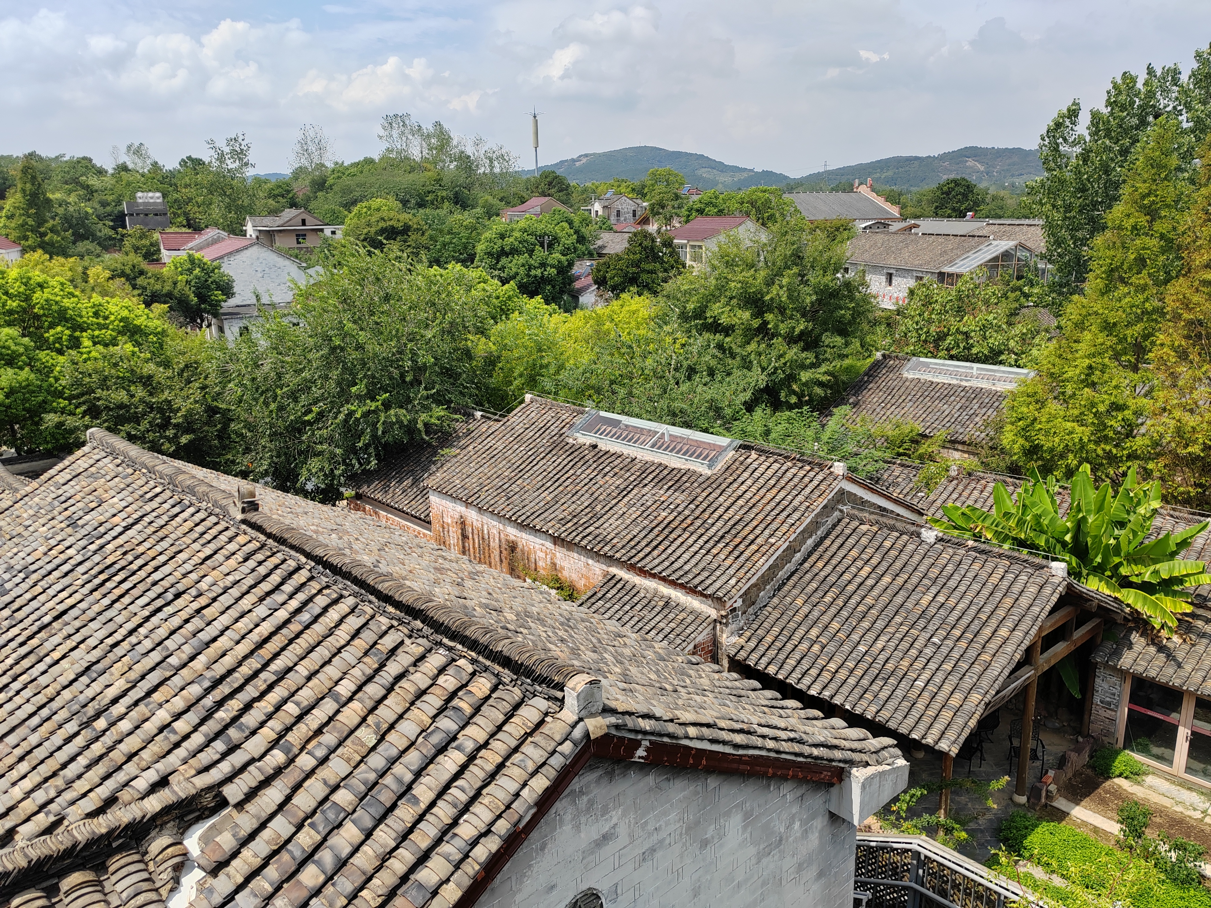 苏醒的乡村再出发、跟着古诗词打卡江苏赏月地｜人文周刊特别策划