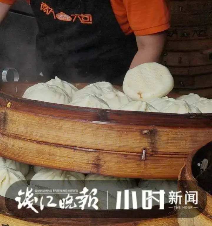 “杭州特产是巴比馒头”上热搜？在杭州吃包子也得去这几家店尝尝啊