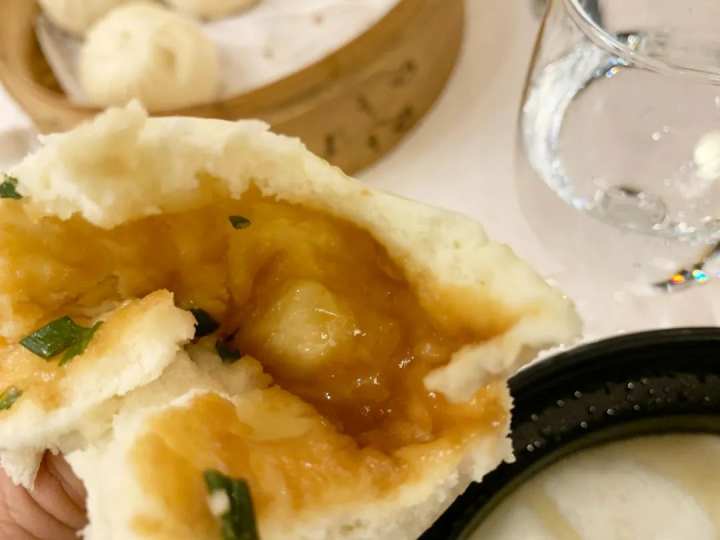 “杭州特产是巴比馒头”上热搜？在杭州吃包子也得去这几家店尝尝啊