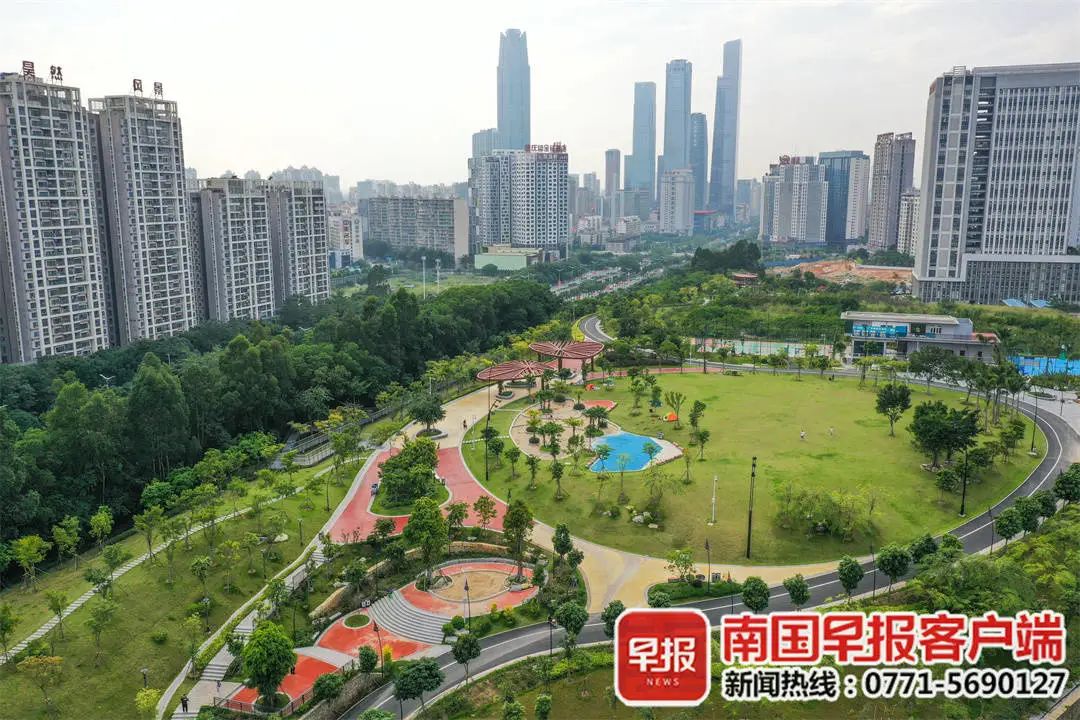 南宁西乡塘区哪里好赏月,中秋南宁赏月位置