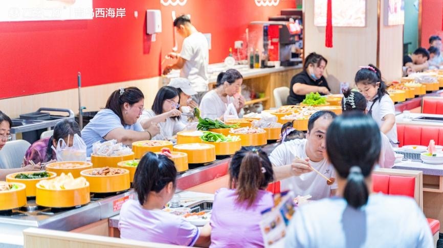 3天销售额破亿,3天累计销售金额