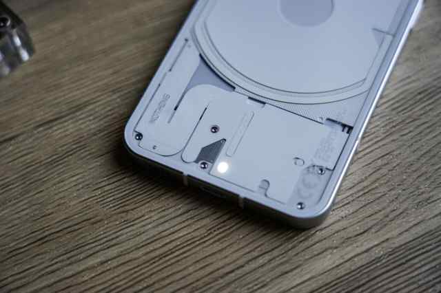 nothingphone1娴嬭瘎鎷嗚В,nothingphone1娣卞害璇勬祴