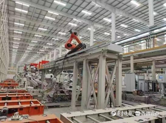 来自鲁企一线的报告｜山东能行：机器人智能制造领跑行业前沿
