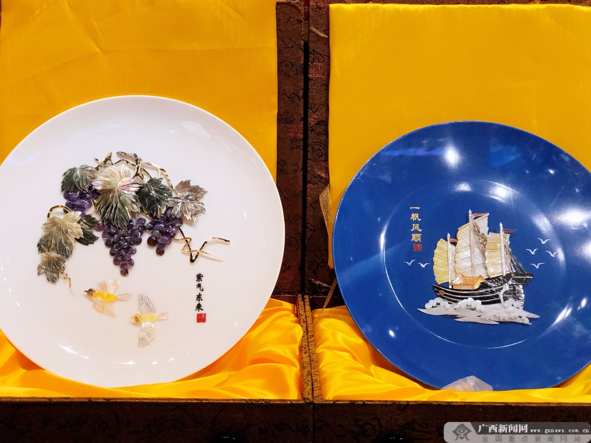 东盟特色商品汇聚中心营业了吗,实拍中国东盟博览会