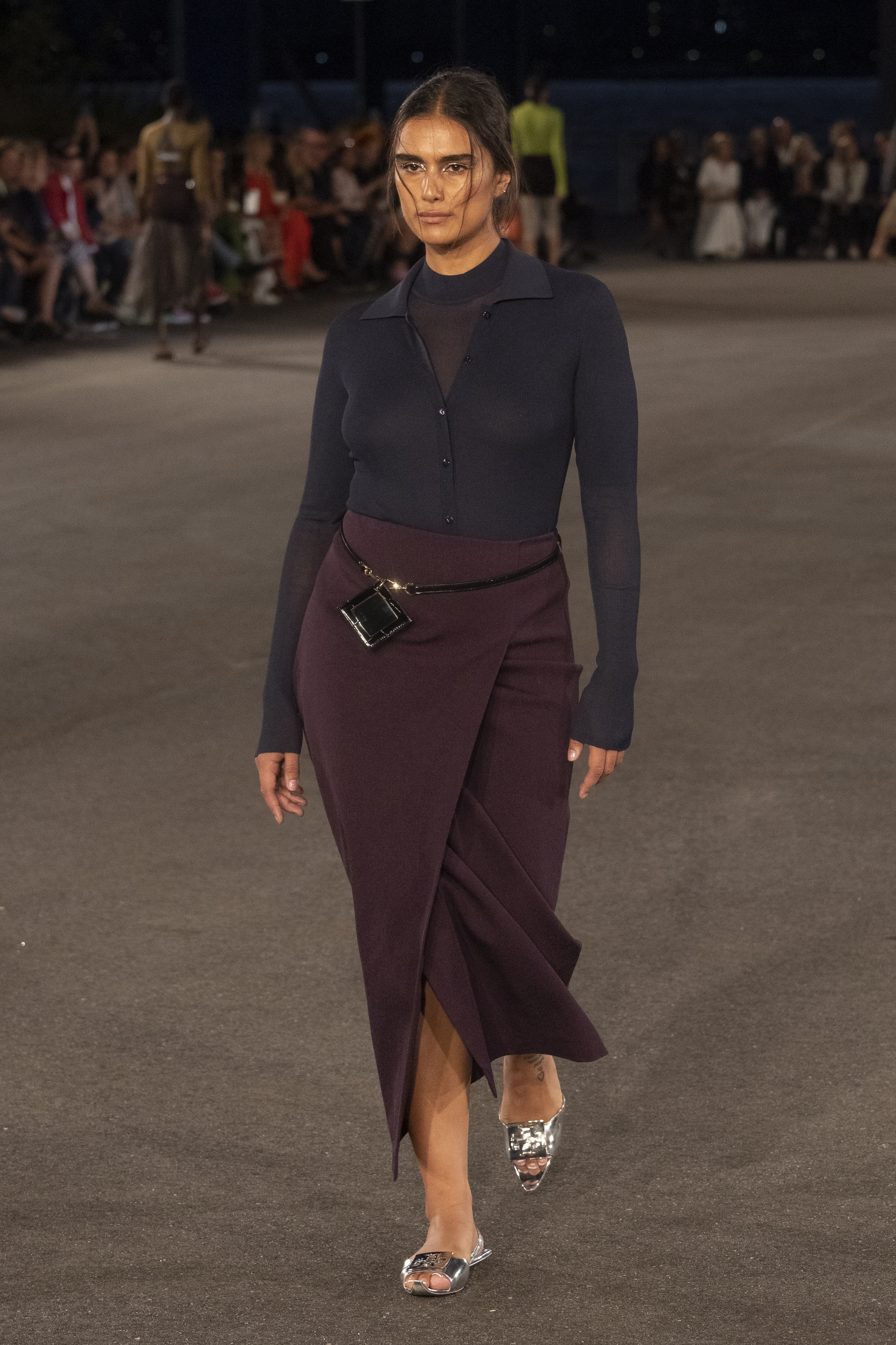 toryburch2023春季走秀,toryburch2017春夏大秀