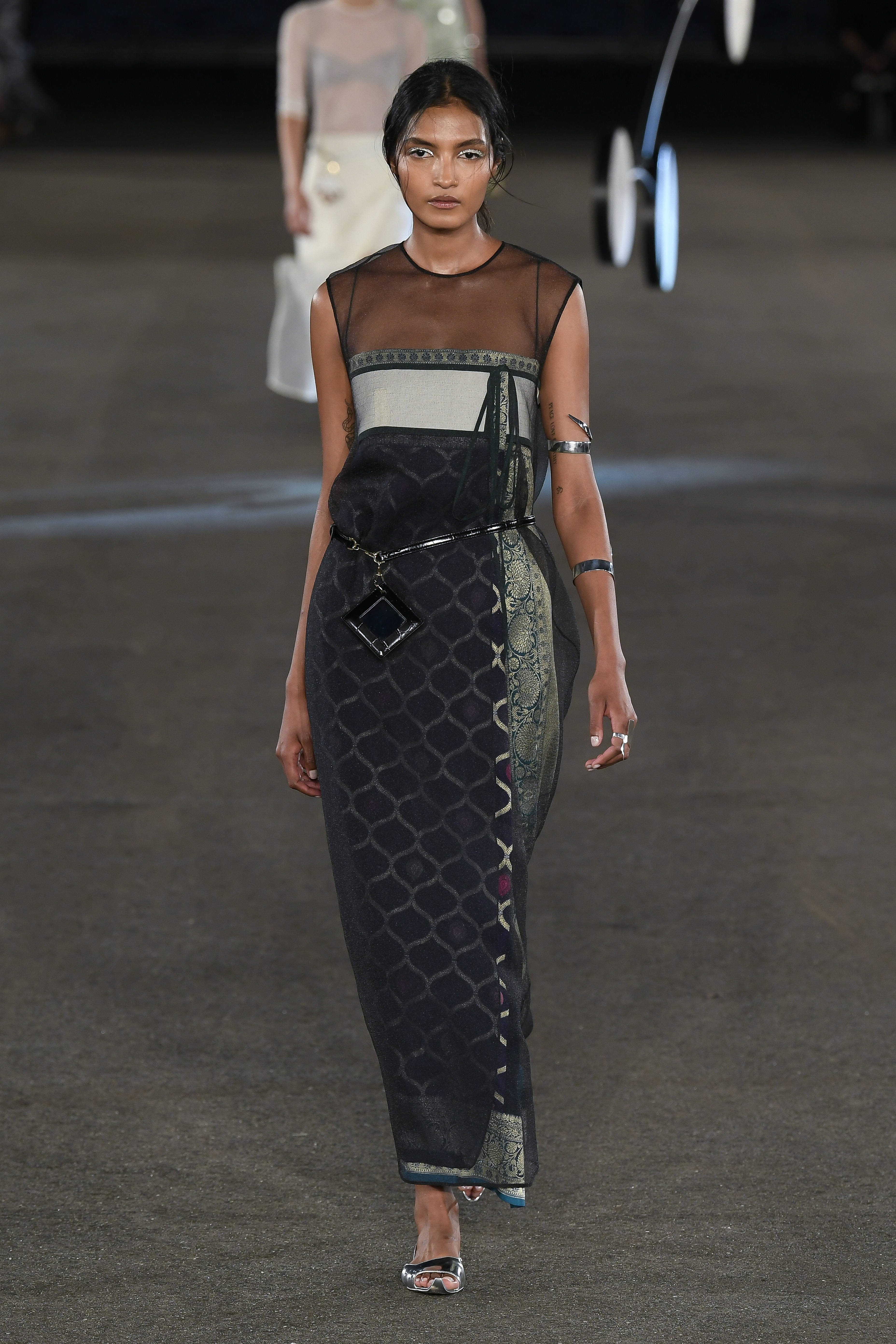 2020纽约时装周kolovrt品牌时装秀,toryburch2019时装周